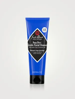 Deep Dive™ Glycolic Facial Cleanser