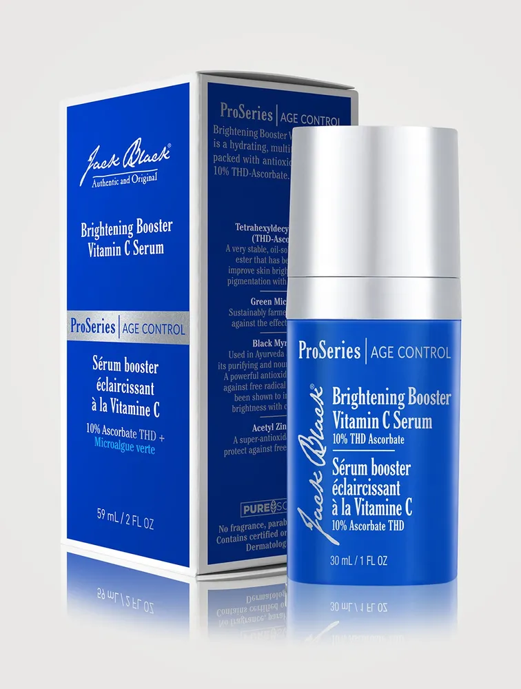 Brightening Booster Vitamin C Serum