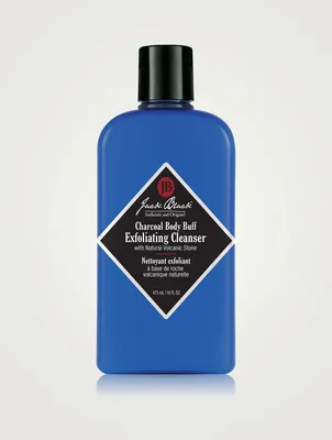 Charcoal Body Buff Exfoliating Cleanser