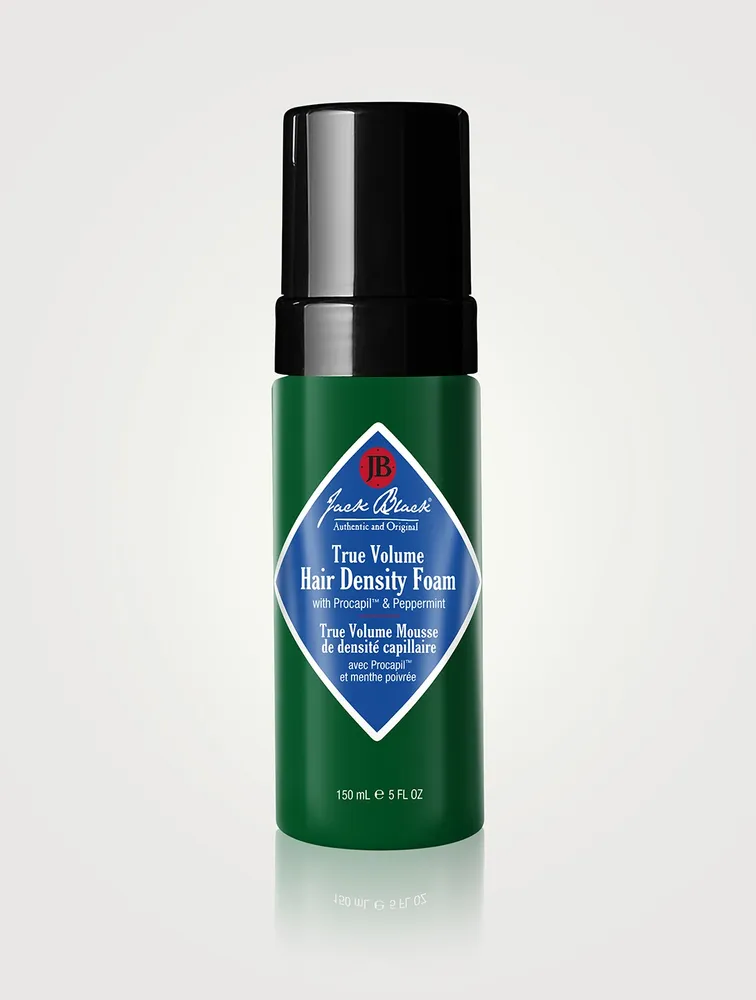 True Thickening Hair Density Foam