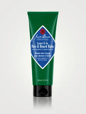Leave It In Hair & Beard Balm
