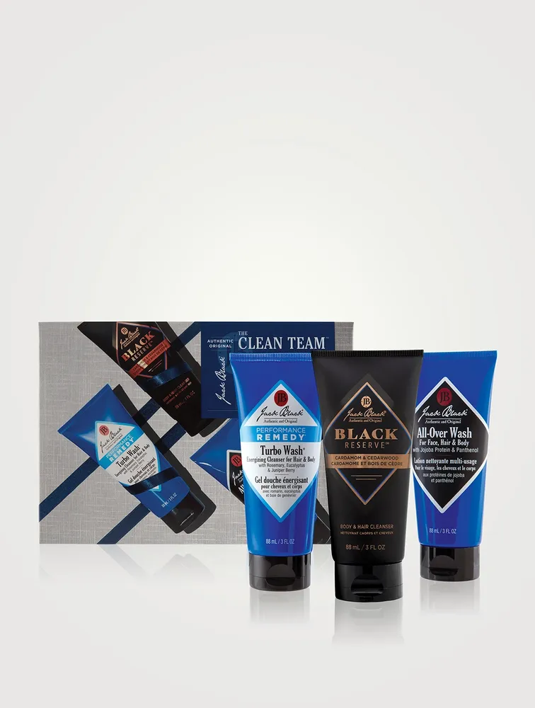 The Clean Team™