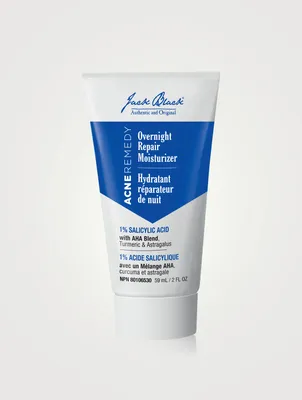 Acne Remedy Overnight Repair Moisturizer With 1% Salicylic Acid + AHA Blend
