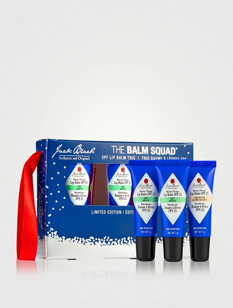 The Balm Squad® Set ($45 Value)