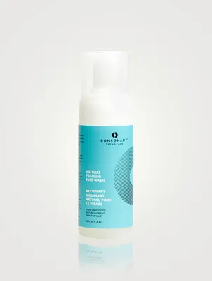 Natural Foaming Face Wash