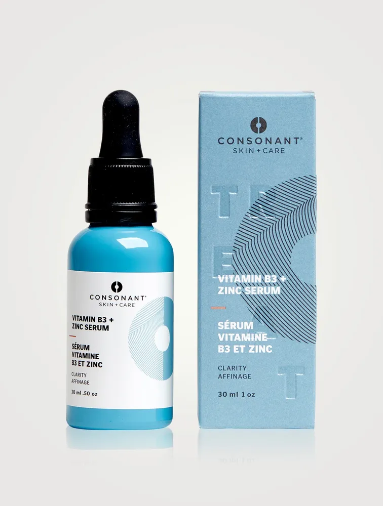 Vitamin B3 + Zinc Serum