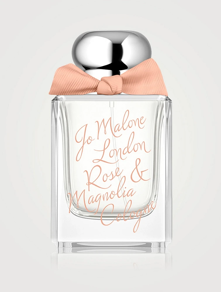 Rose & Magnolia Cologne