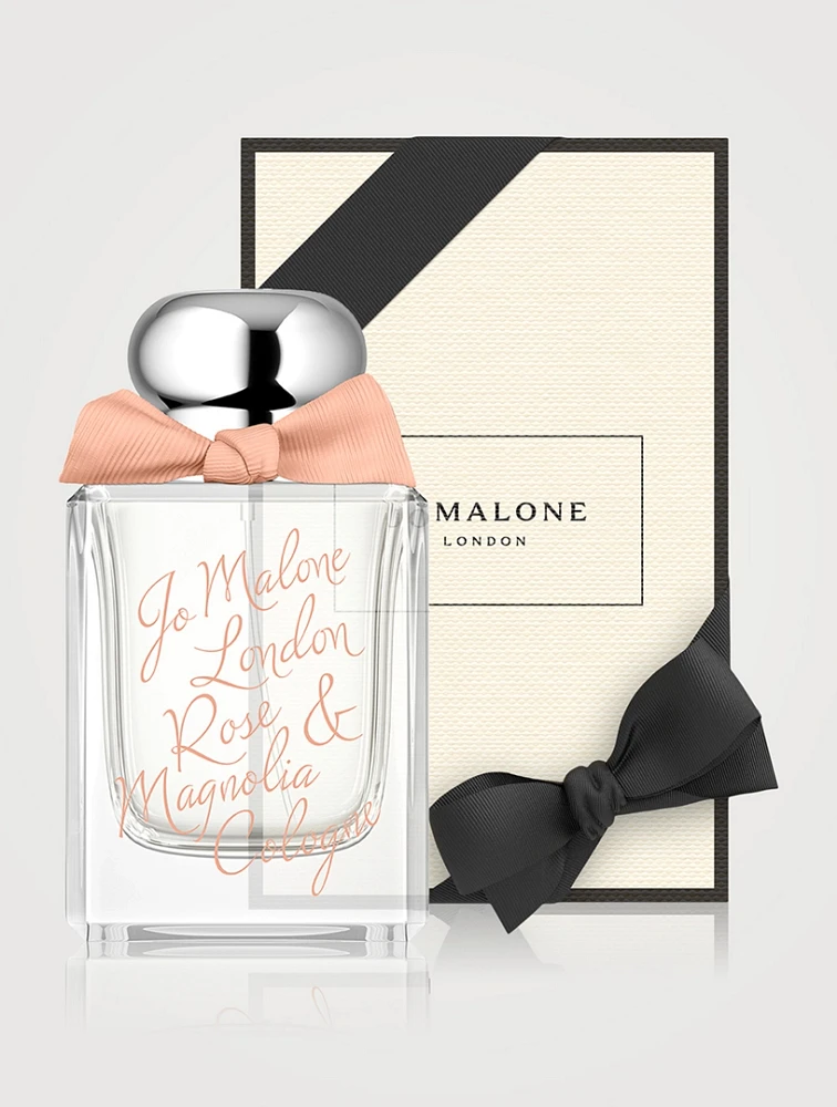 Rose & Magnolia Cologne
