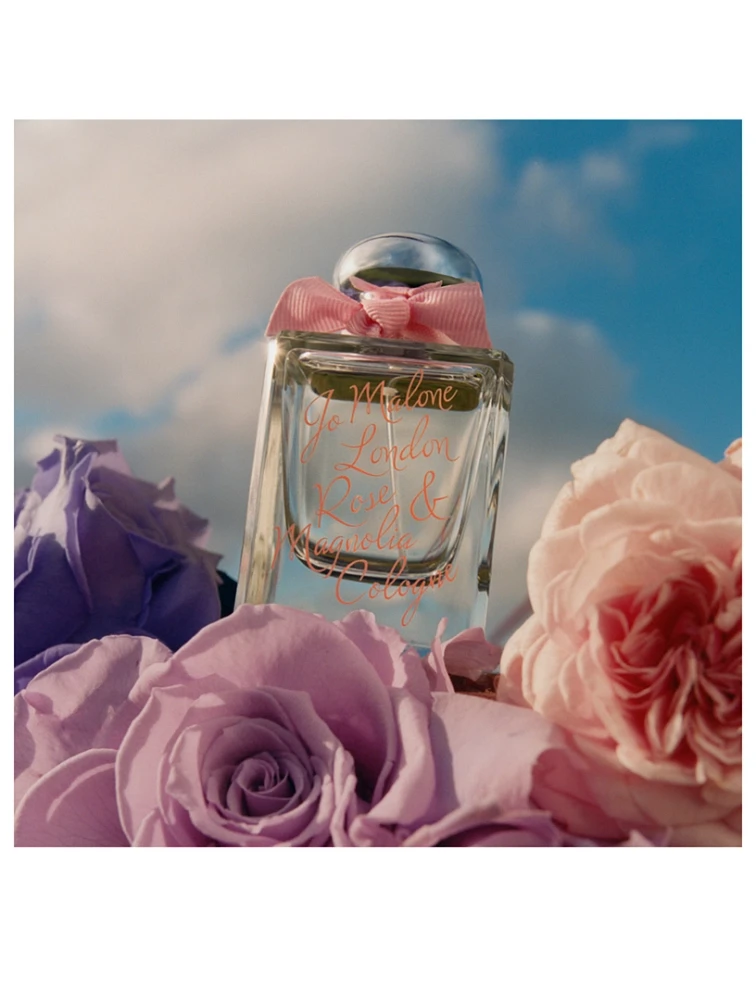 Rose & Magnolia Cologne