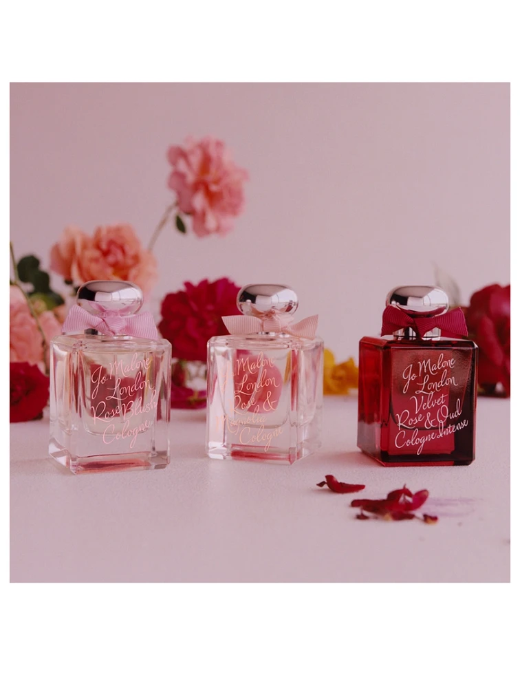 Rose & Magnolia Cologne