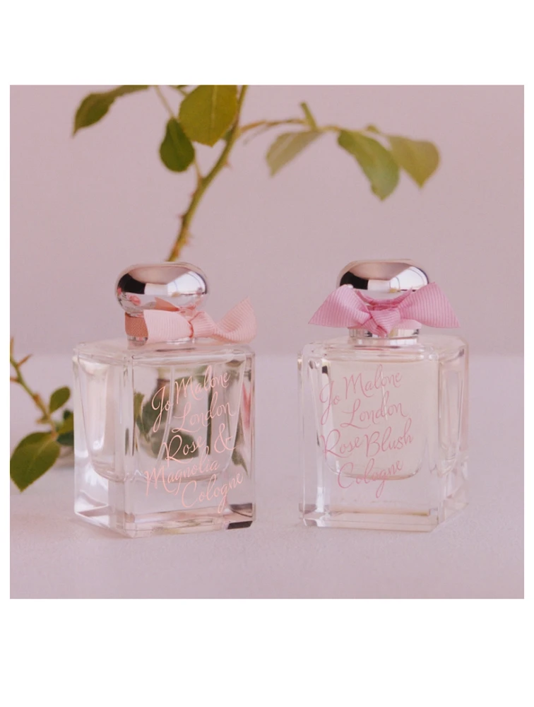 Rose & Magnolia Cologne
