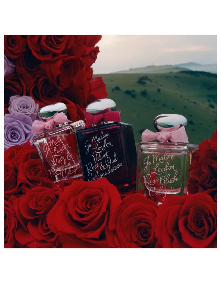 Rose Blush Cologne
