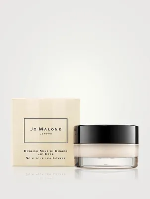 English Mint & Ginger Lip Care