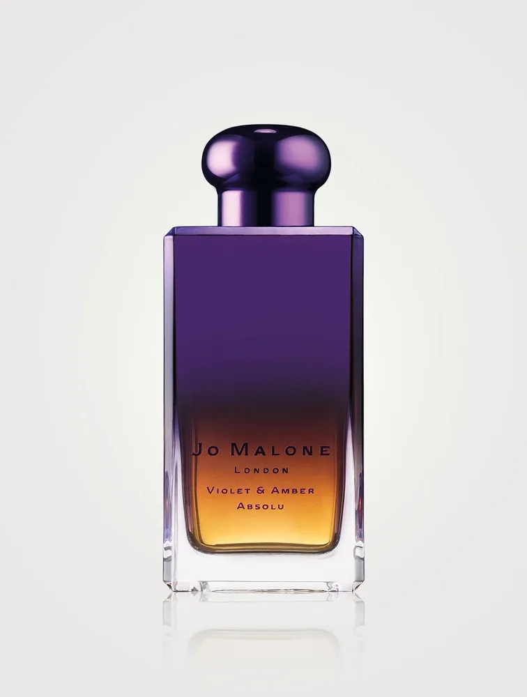 Violet & Amber Absolu