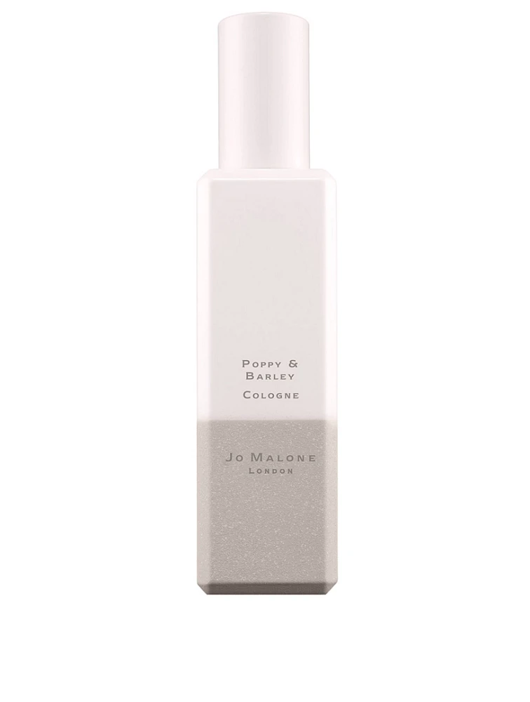 Poppy & Barley Cologne