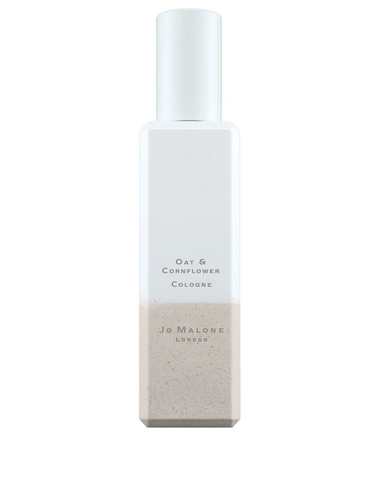 Oat & Cornflower Cologne