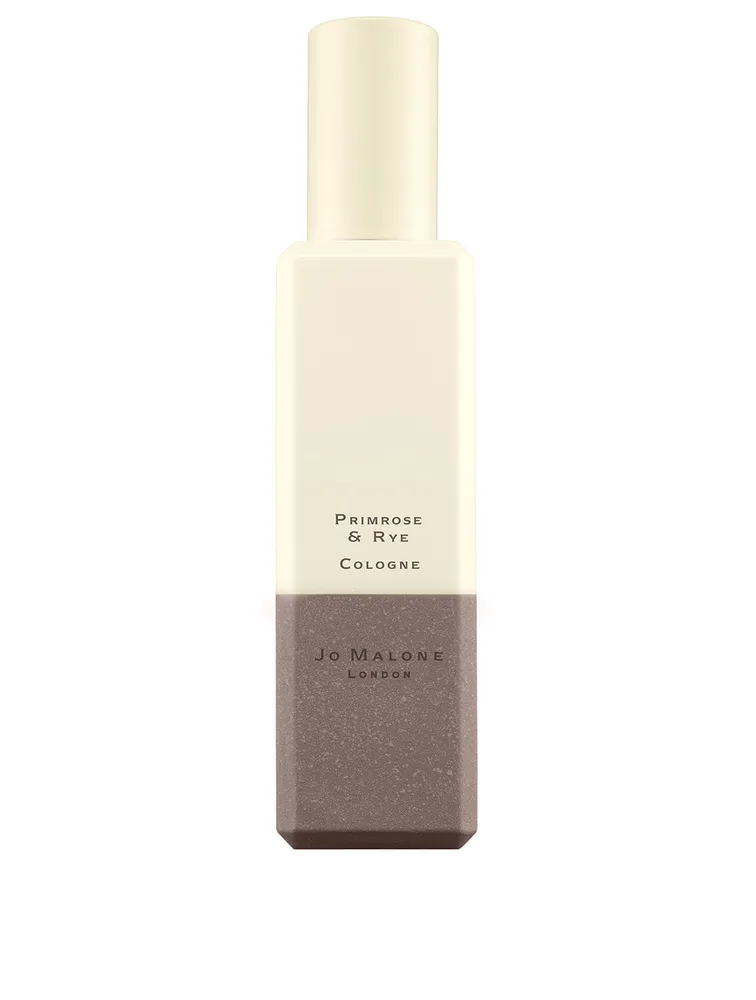 Primrose & Rye Cologne