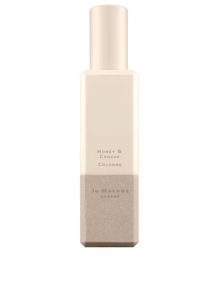 Honey & Crocus Cologne