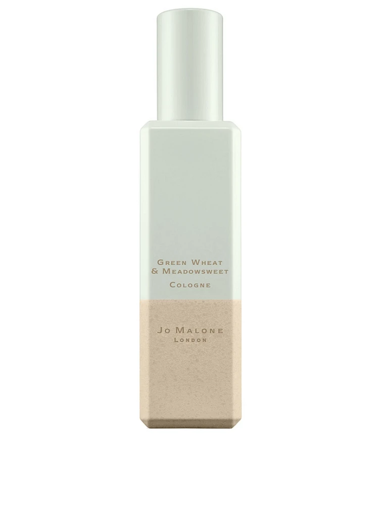 Green Wheat & Meadowsweet Cologne