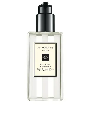 Earl Grey & Cucumber Body & Hand Wash
