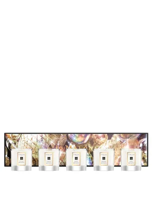 Miniature Candle Holiday Collection