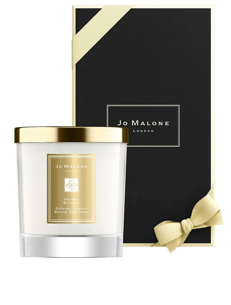 Orange Bitters Home Candle