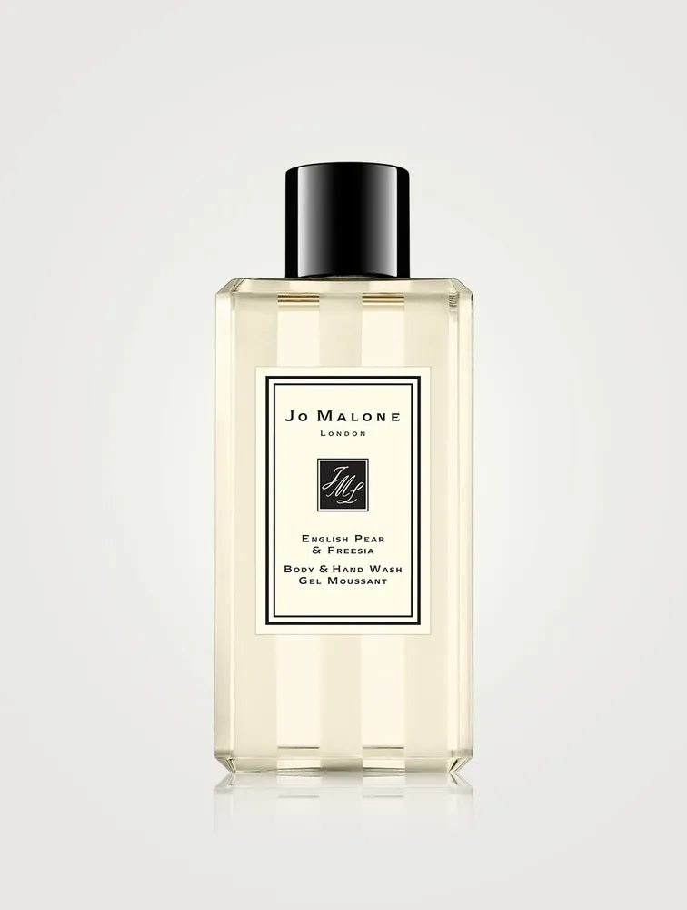 English Pear & Freesia Body Hand Wash