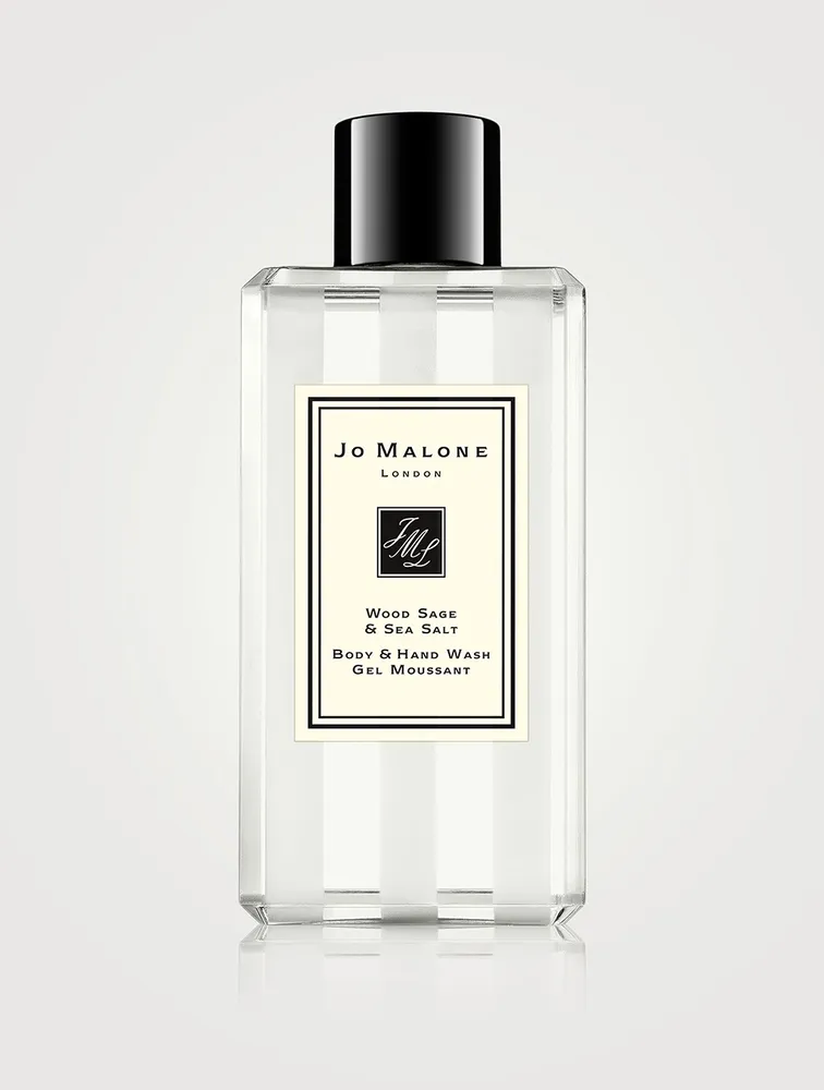 Wood Sage & Sea Salt Body Hand Wash