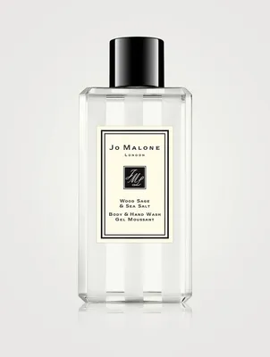 Wood Sage & Sea Salt Body Hand Wash