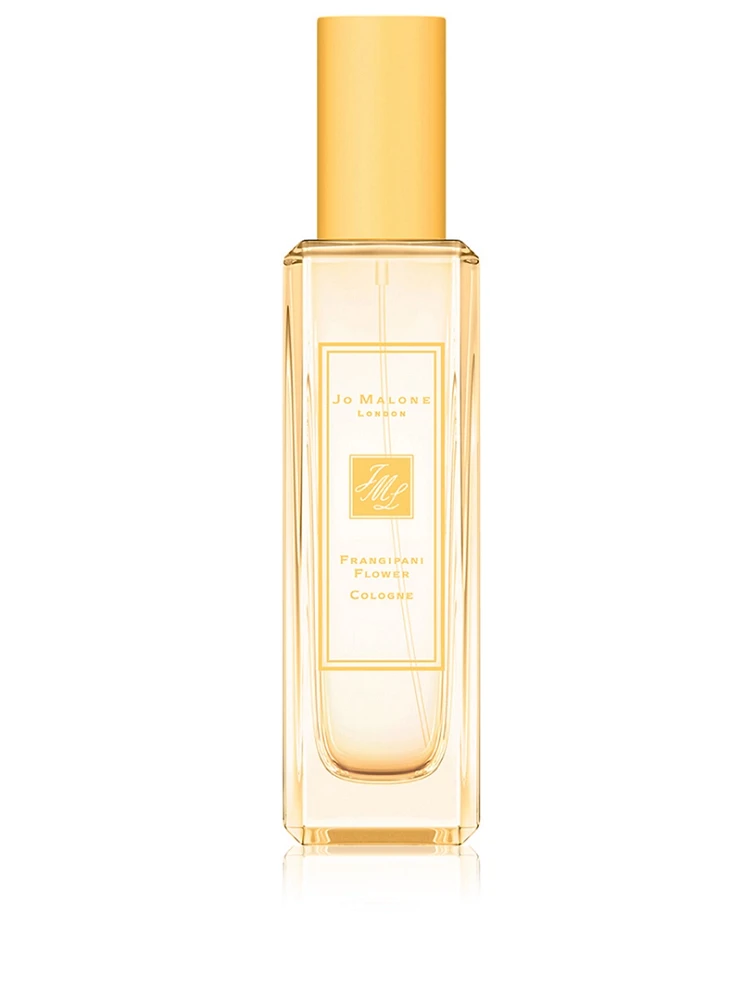 Frangipani Flower Cologne