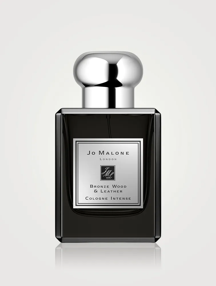 Bronze Wood & Leather Cologne Intense