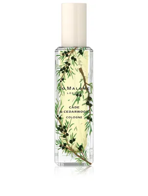 Cade & Cedarwood Cologne