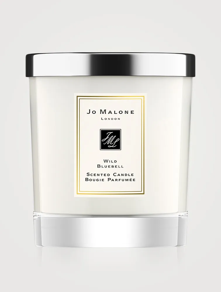 Wild Bluebell Home Candle
