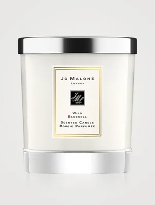 Wild Bluebell Home Candle