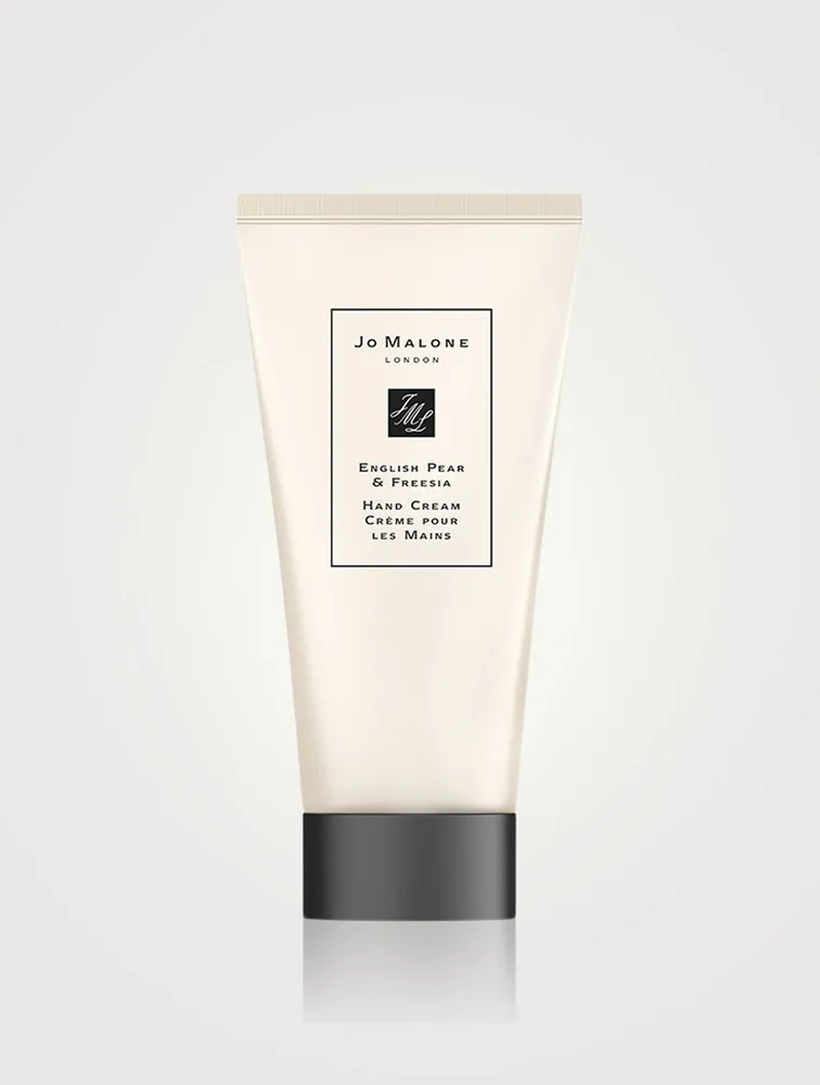 English Pear & Freesia Hand Cream