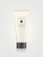 Lime Basil & Mandarin Exfoliating Shower Gel