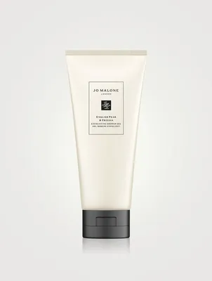 English Pear & Freesia Exfoliating Shower Gel