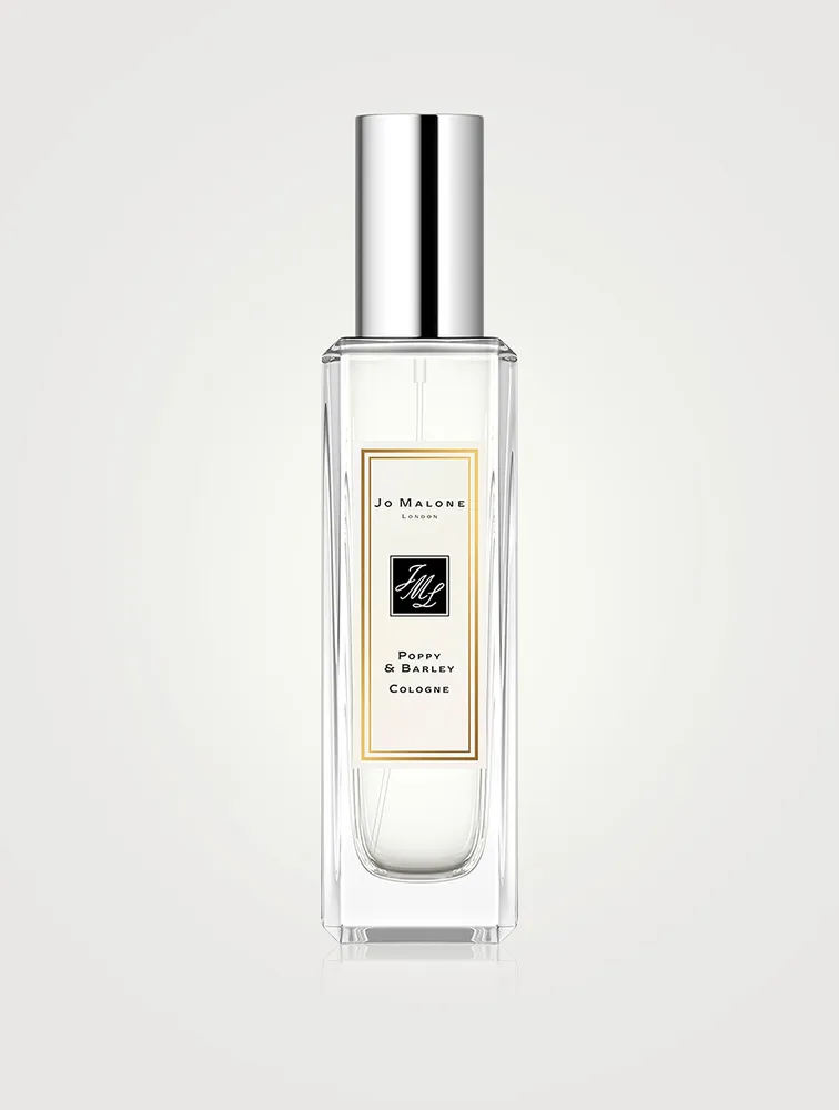 Poppy & Barley Cologne
