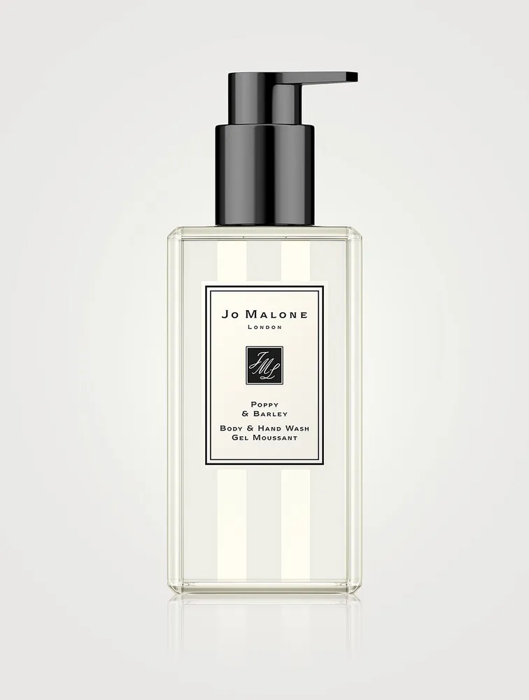Poppy & Barley Body & Hand Wash