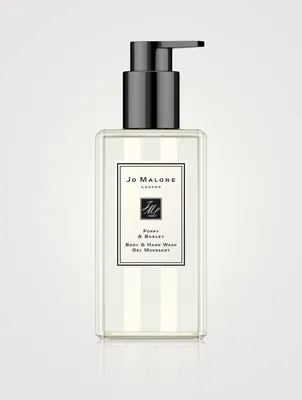 Poppy & Barley Body & Hand Wash