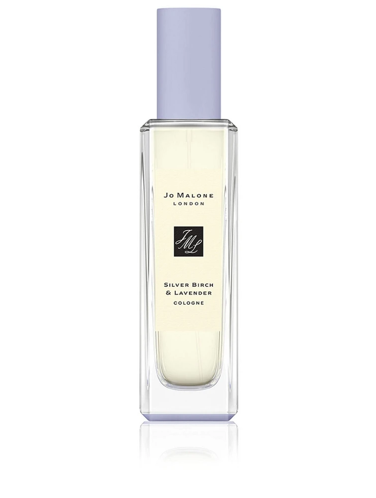Silver Birch & Lavender Cologne