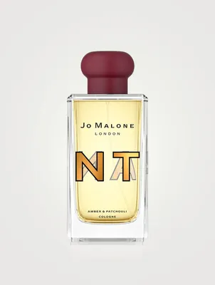 Amber & Patchouli Cologne - Huntsman Edition