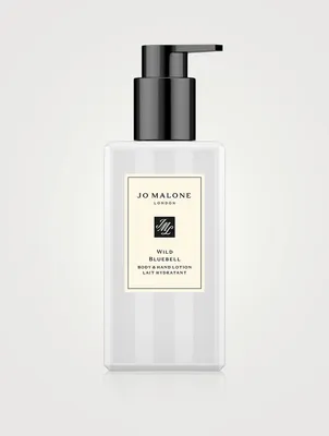 Wild Bluebell Body & Hand Lotion