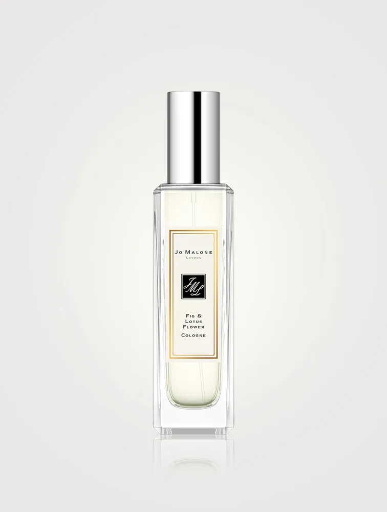 Fig & Lotus Flower Cologne