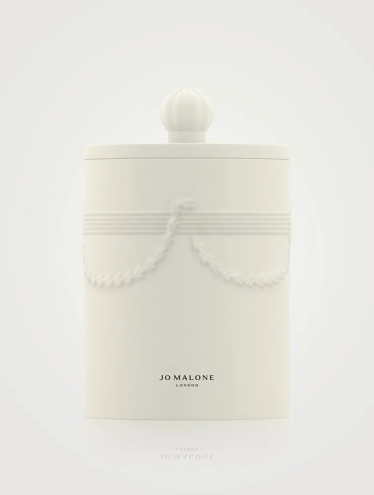 Pastel Macaroons Candle