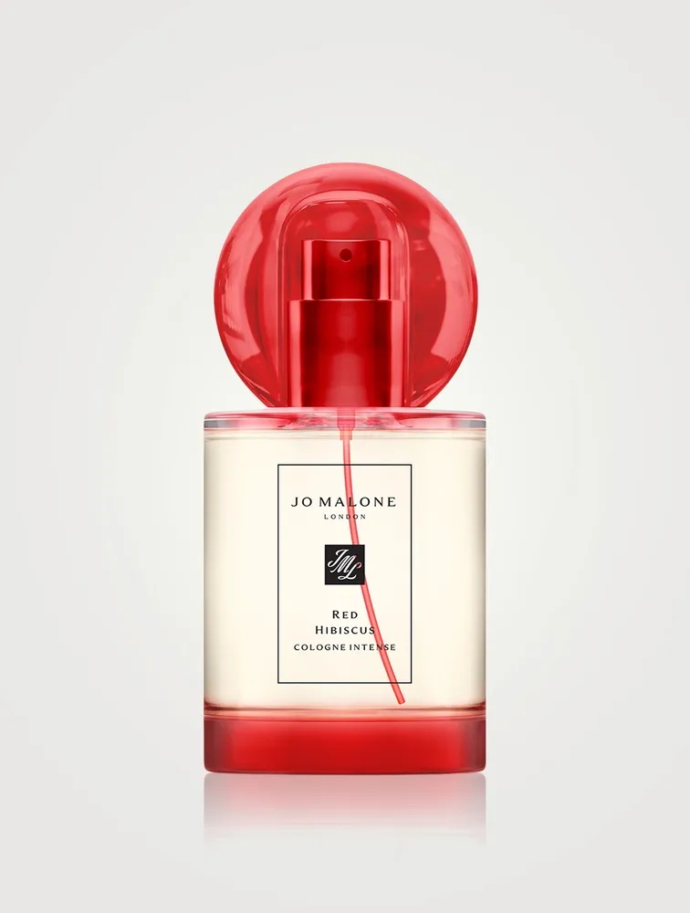 Red Hibiscus Cologne Intense