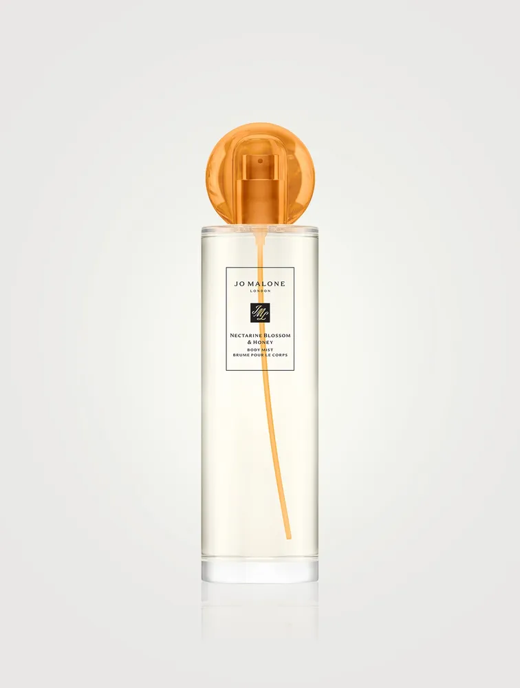 Nectarine Blossom & Honey Body Mist