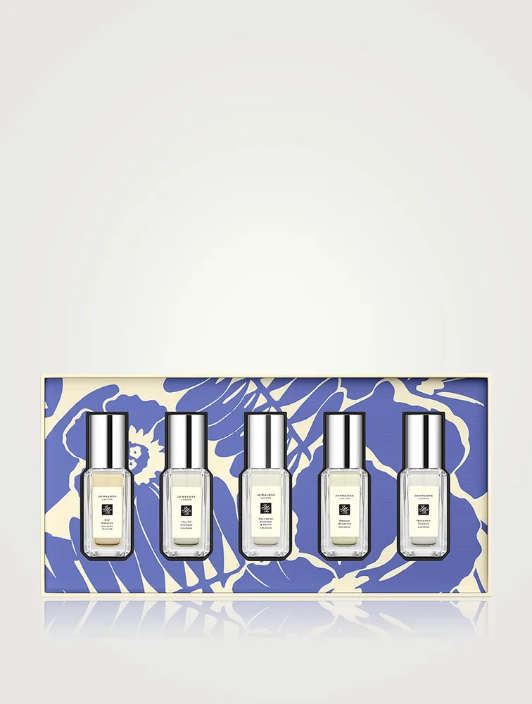 Blossoms Cologne Collection