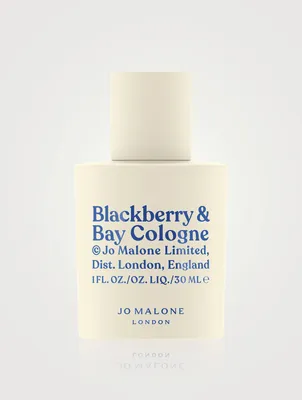 Blackberry & Bay Cologne