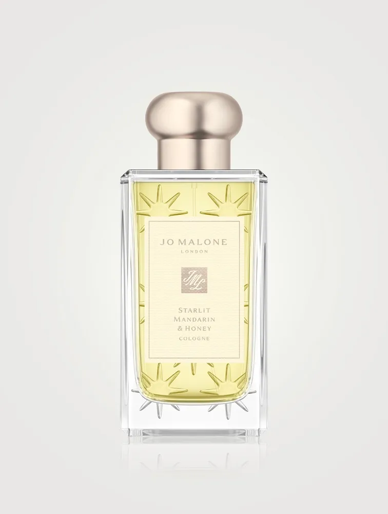 Starlit Mandarin & Honey Cologne